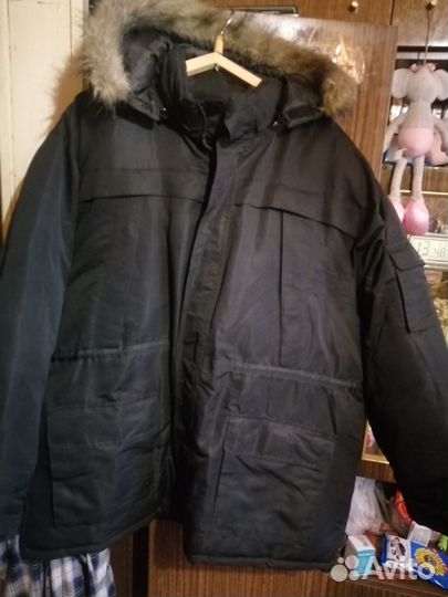 Куртка мужская новая р 56-58