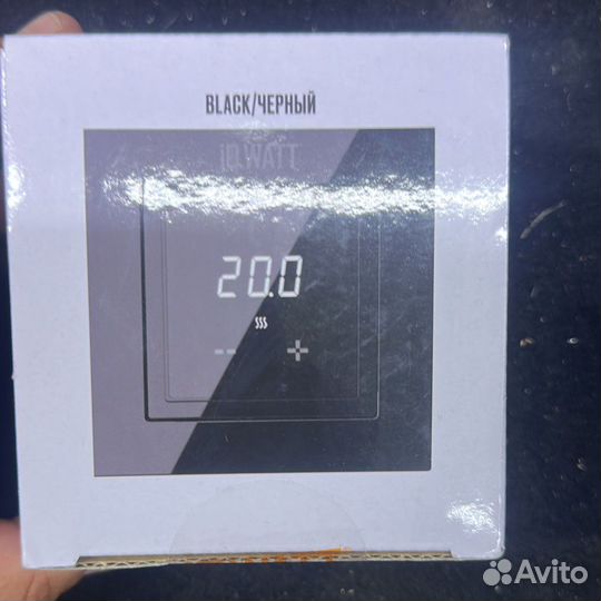 Терморегулятор iqwatt