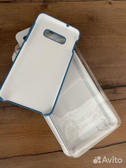 Чехол на samsung S10e