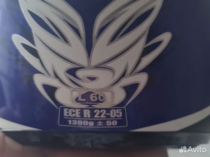 Шлем для мотоцикла