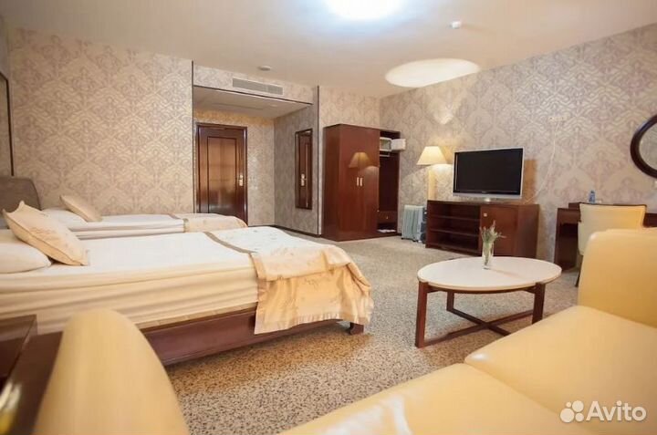 Тур в Kaliningrad на 7 ночей за двоих чел