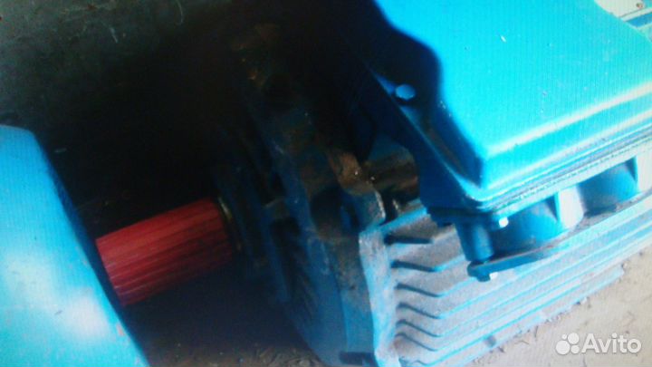 Электродвигатели 1.1квт - 75квт Б/у, с хранения, н