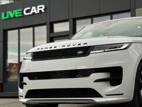 Land Rover Range Rover Sport 3.0 AT, 2024, 30 км, с пробегом, �цена 17 950 000 руб.