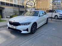 BMW 3 серия, 2020, с пробегом, цена 2 850 000 руб.