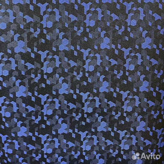 Автоткань Жаккард Фианит