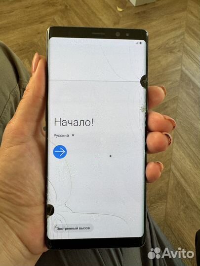 Samsung Galaxy Note 8, 6/64 ГБ
