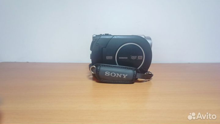 Видеокамера sony DCR-DVD 106E