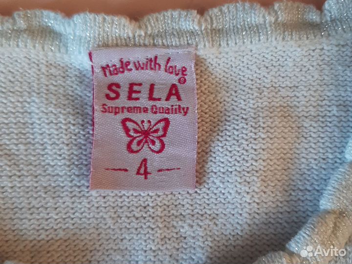 Болеро для девочки