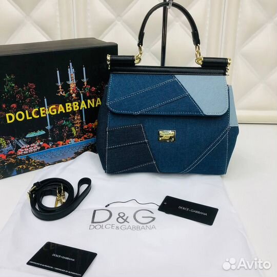 Сумка dolce&gabbana