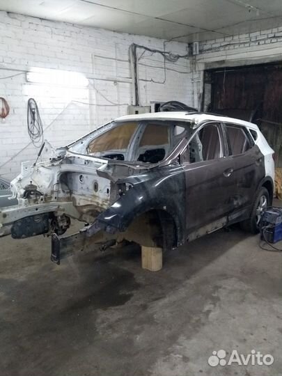 Подготовщик к покраске автомобилей, маляр