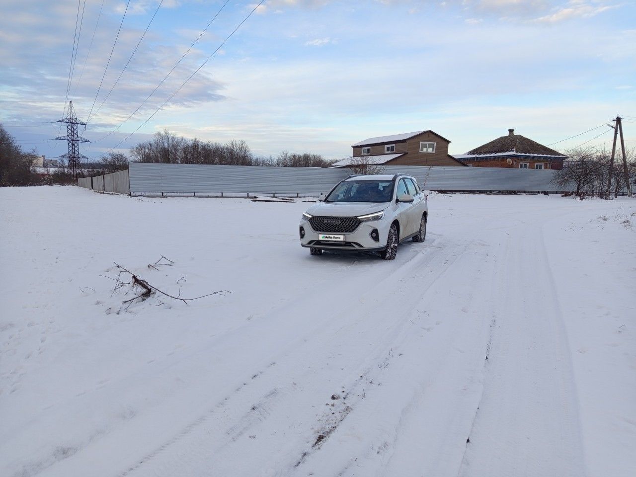 HAVAL M6: фото владельца