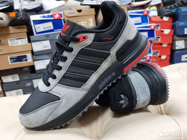 Кроссовки мужские летние adidas zx750