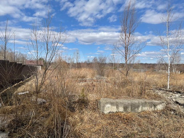 Участок 10 сот. (СНТ, ДНП)