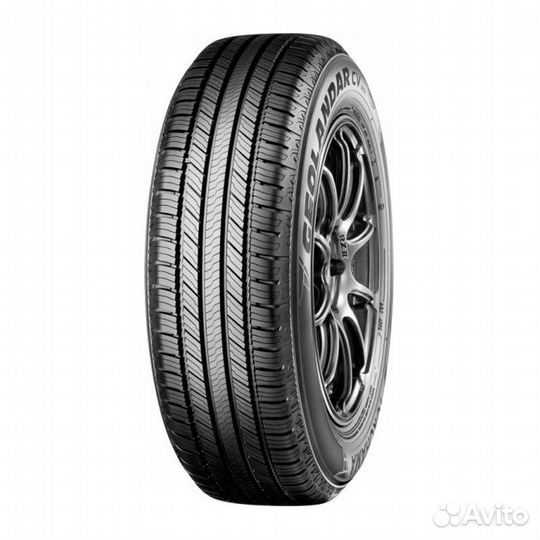 Yokohama Geolandar CV G058 225/55 R17 97V