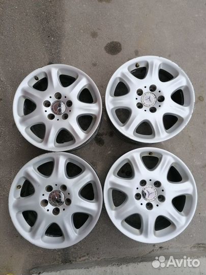 Литые диски R16 Mercedes