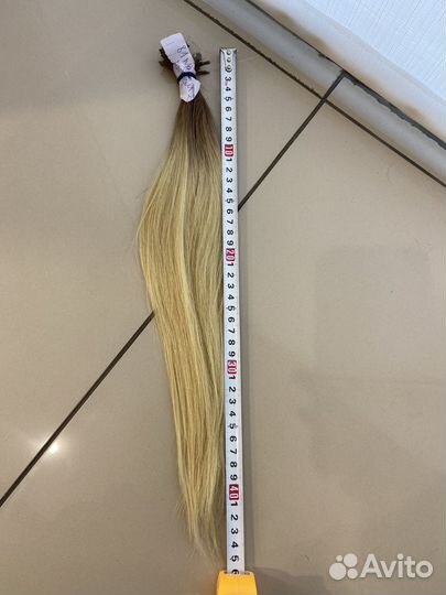 Волосы для наращивания
