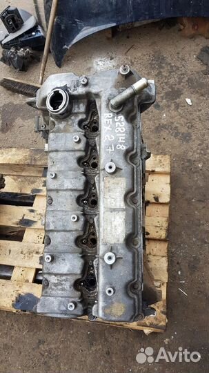 Двигатель в сборе 2.7 D27DT (SsangYong Rexton)