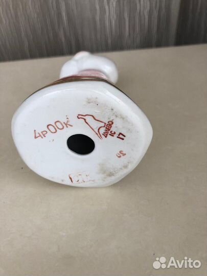 Фарфоровые статуэтки