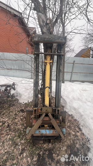 Вилочный погрузчик Balkancar Record bilj, 2007