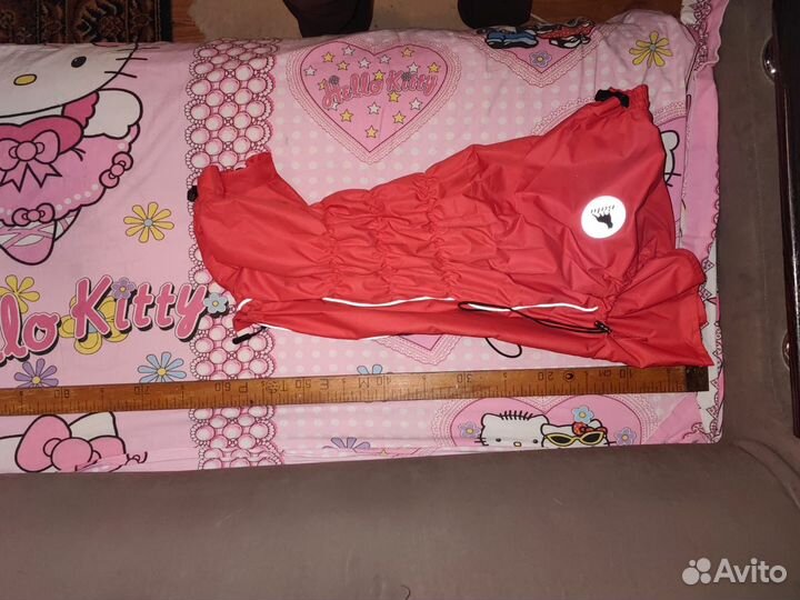 Комбинезон для собаки корги