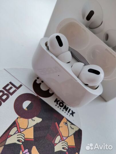 Airpods Pro премиум качества