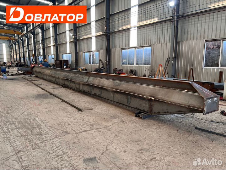 Кранбалка однобалочная 4 т, 12 м