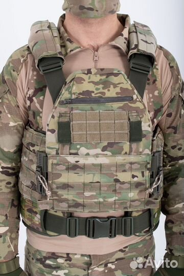 Бронежилет военный