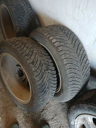Nokian Tyres Hakkapeliitta 8 205/55 R16 96T