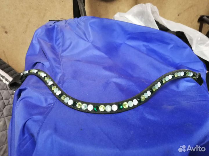 Налобник для уздечки