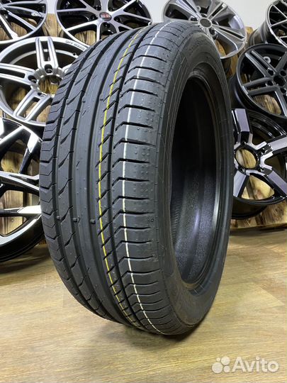 Continental ContiSportContact 5P 315/30 R21 105Y