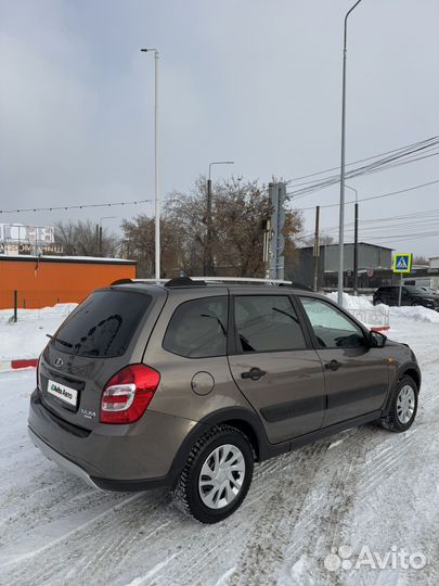 ВАЗ Kalina Cross 1.6 МТ, 2015, 168 085 км