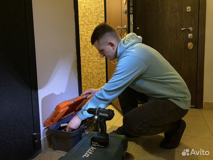 Вскрытие замков авто / Взлом и ремонт замков