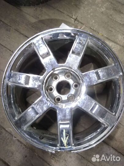 Диск R22 Escalade