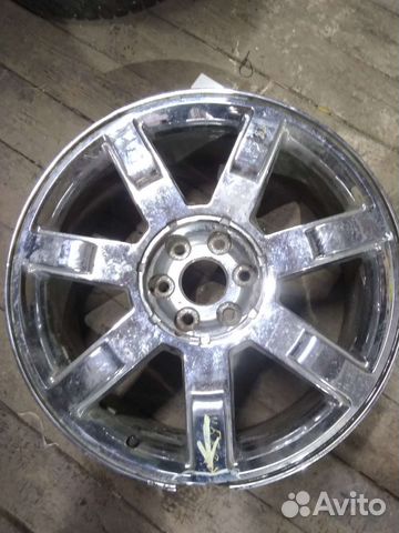 Диск R22 Escalade