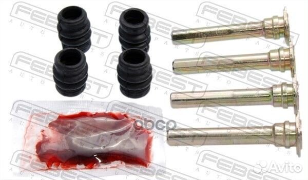 Направляющая суппорта nissan almera/primera 90