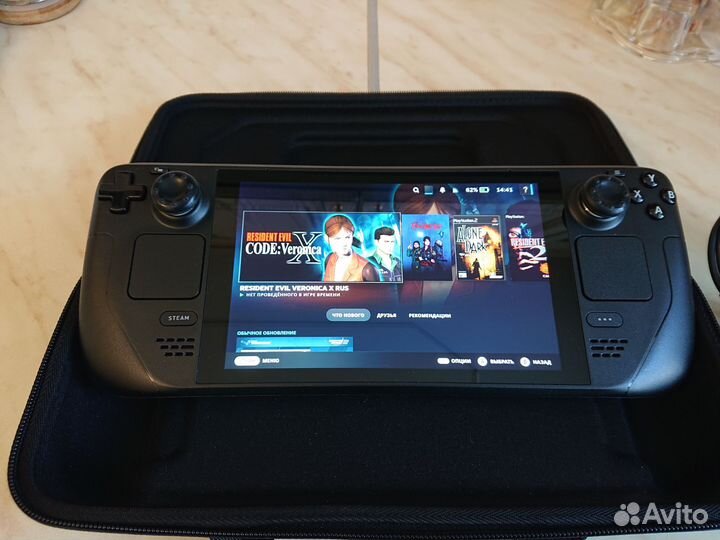 Valve steam Deck 64 gb