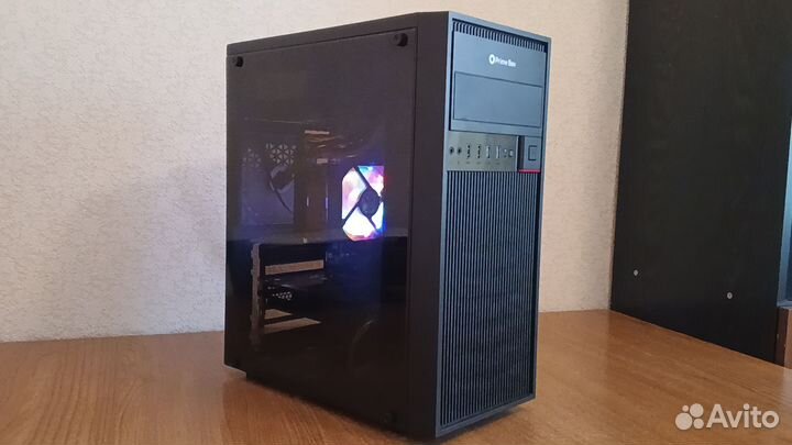 Игровой пк (Intel Core i5, GTX 1060)
