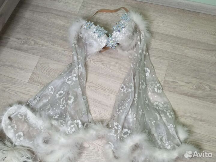 Костюм для восточных танцев 42 44 размер