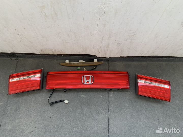 Стоп фары комплект на Хонда Илюзион Престиж