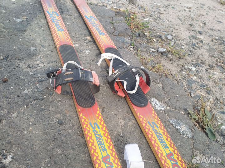 Лыжи без палок