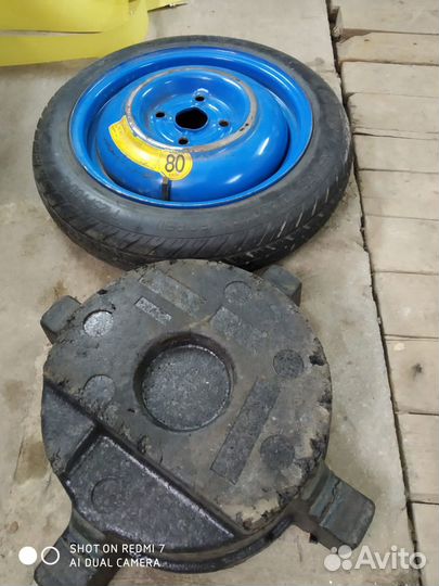 Докатка r15 4х114.3