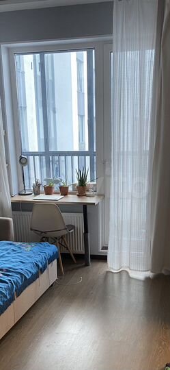 Квартира-студия, 24 м², 9/12 эт.