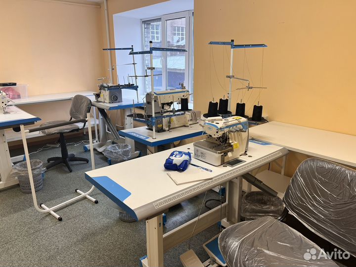 Пошив одежды оптом швейный цех