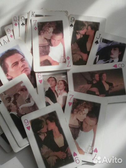 Игральные карты 