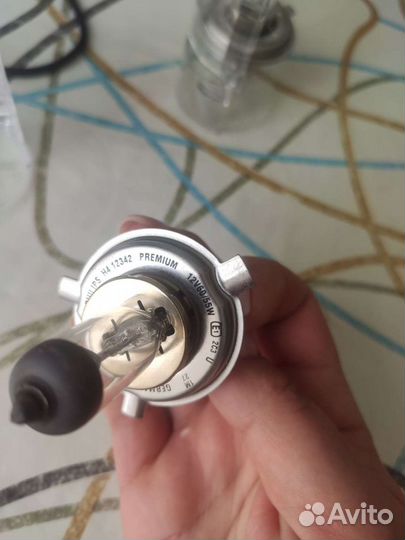 Автомобильные лампы