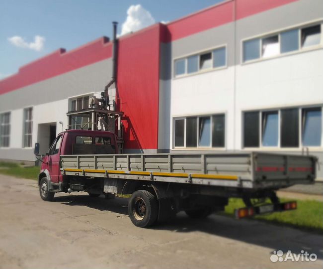 Грузоперевозки, 6 метров. валдай борт