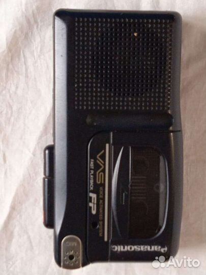 Диктофон Panasonic RN-302 Japan Япония рабочий