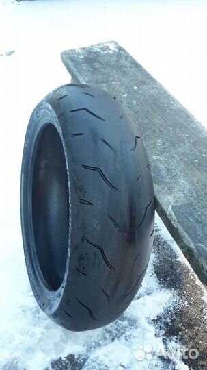 Мотошина bridgestone batlax