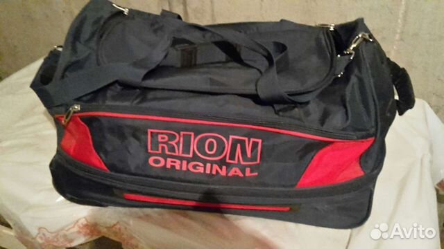 Сумка туриста