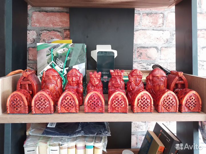 Шахматы средневековые